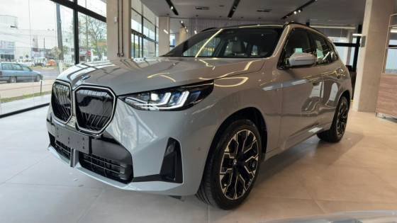 BMW X3 2.0 TWINPOWER MHEV XDRIVE30I M SPORT STEPTRONIC